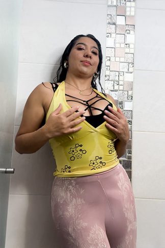 Wetlook girl video & photo - 3 Ruby 3/25 - Wetlook.biz
