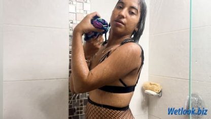 Wetlook girl video & photo - 5 Nelly 4/25 - Wetlook.biz