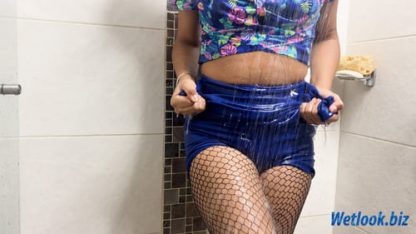 Wetlook girl video & photo - 4 Nelly 4/25 - Wetlook.biz
