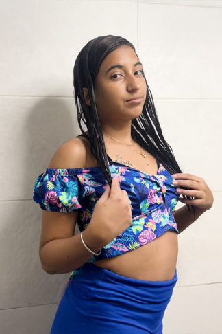 Wetlook girl video & photo - 1 Nelly 4/25 - Wetlook.biz