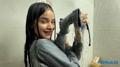 Wetlook girl video & photo - 6 Pety 5/25 - Wetlook.biz