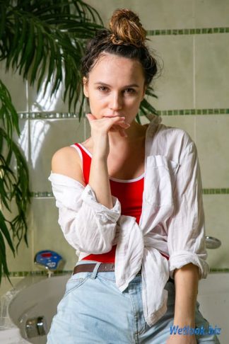 Wetlook girl video & photo - 1 Jenny 4/25 - Wetlook.biz
