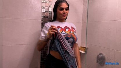 Wetlook girl video & photo - 4 Sabrina 4/25 - Wetlook.biz