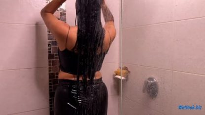 Wetlook girl video & photo - 6 Sabrina 4/25 - Wetlook.biz