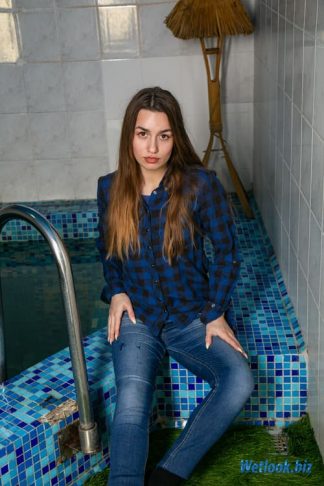 Wetlook girl video & photo - 1 Dianita 3/25 - Wetlook.biz