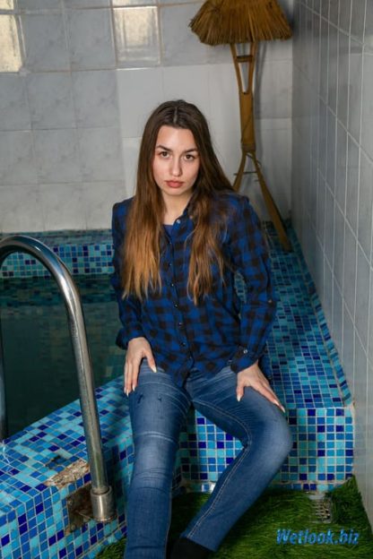 Wetlook girl video & photo - 1 Dianita 3/25 - Wetlook.biz