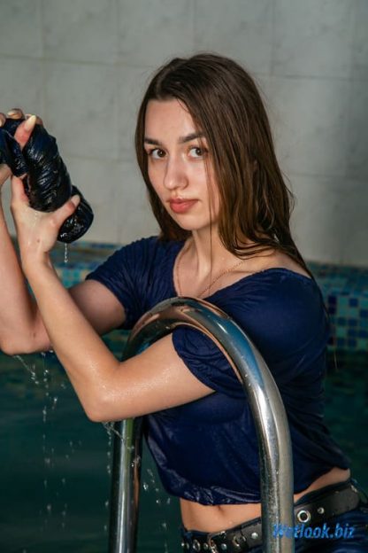 Wetlook girl video & photo - 5 Dianita 3/25 - Wetlook.biz
