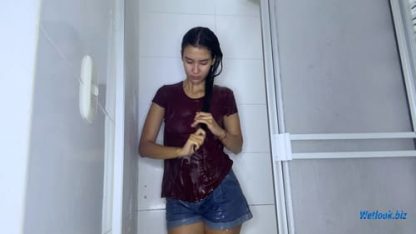 Wetlook girl video & photo - 4 Pamela 3/25 - Wetlook.biz
