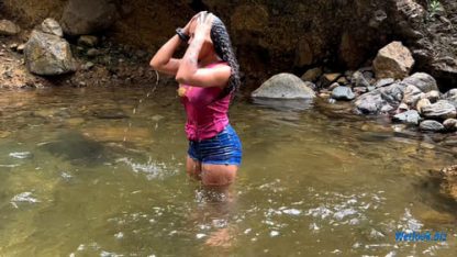Wetlook girl video & photo - 1 Alla 2/25 - Wetlook.biz