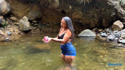 Wetlook girl video & photo - 5 Alla 2/25 - Wetlook.biz