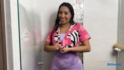 Wetlook girl video & photo - 1 Ruby 4/25 - Wetlook.biz