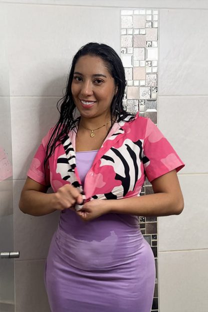 Wetlook girl video & photo - 5 Ruby 4/25 - Wetlook.biz