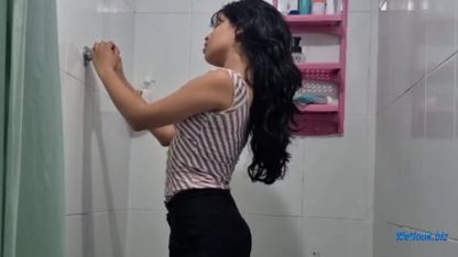 Wetlook girl video & photo - 5 Polly 1/25 - Wetlook.biz