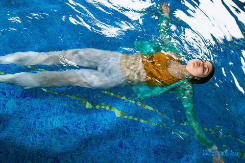 0-081 Wetlook girl video & photo - 4 Valery 6/25 - Wetlook.biz