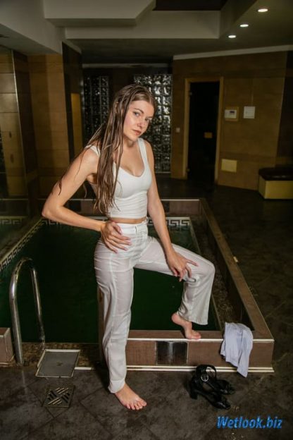Wetlook girl video & photo - 2 Alina 7/25 - Wetlook.biz