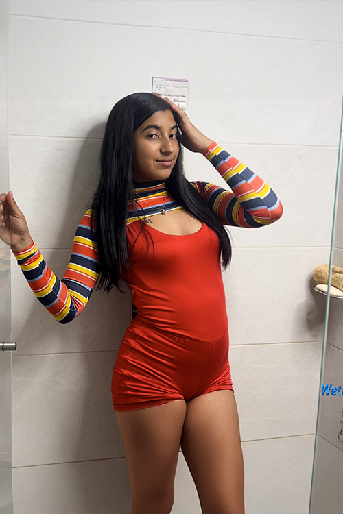 Wetlook girl video & photo - 2 Nelly 5/25 - Wetlook.biz