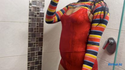 Wetlook girl video & photo - 3 Nelly 5/25 - Wetlook.biz