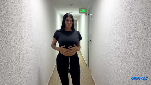 1 Wetlook girl video & photo - 1 Sabrina 5/25 - Wetlook.biz