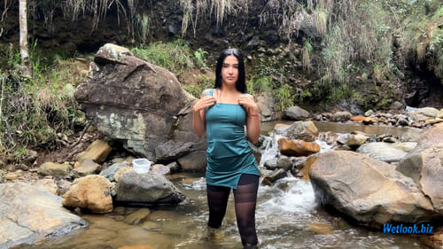 1 Wetlook girl video & photo - 1 Pamela 7/25 - Wetlook.biz