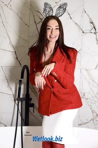 Wetlook girl video & photo - 1 Bunny 4/26 - Wetlook.biz